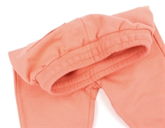 Mads Nørgaard shell pink sweatpants Pavo